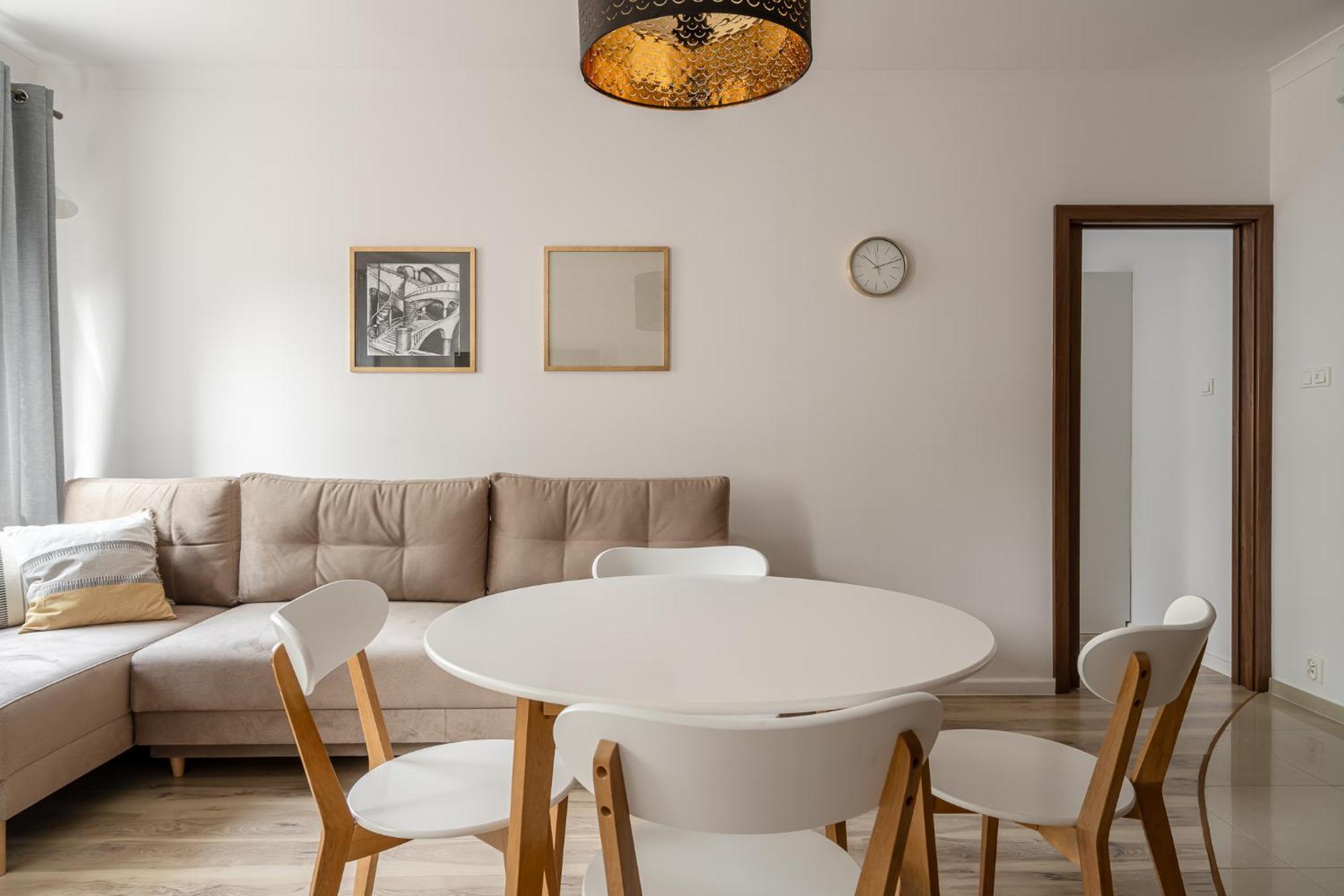Rentplanet - Apartamenty Cybulskiego II Wrocław Buitenkant foto
