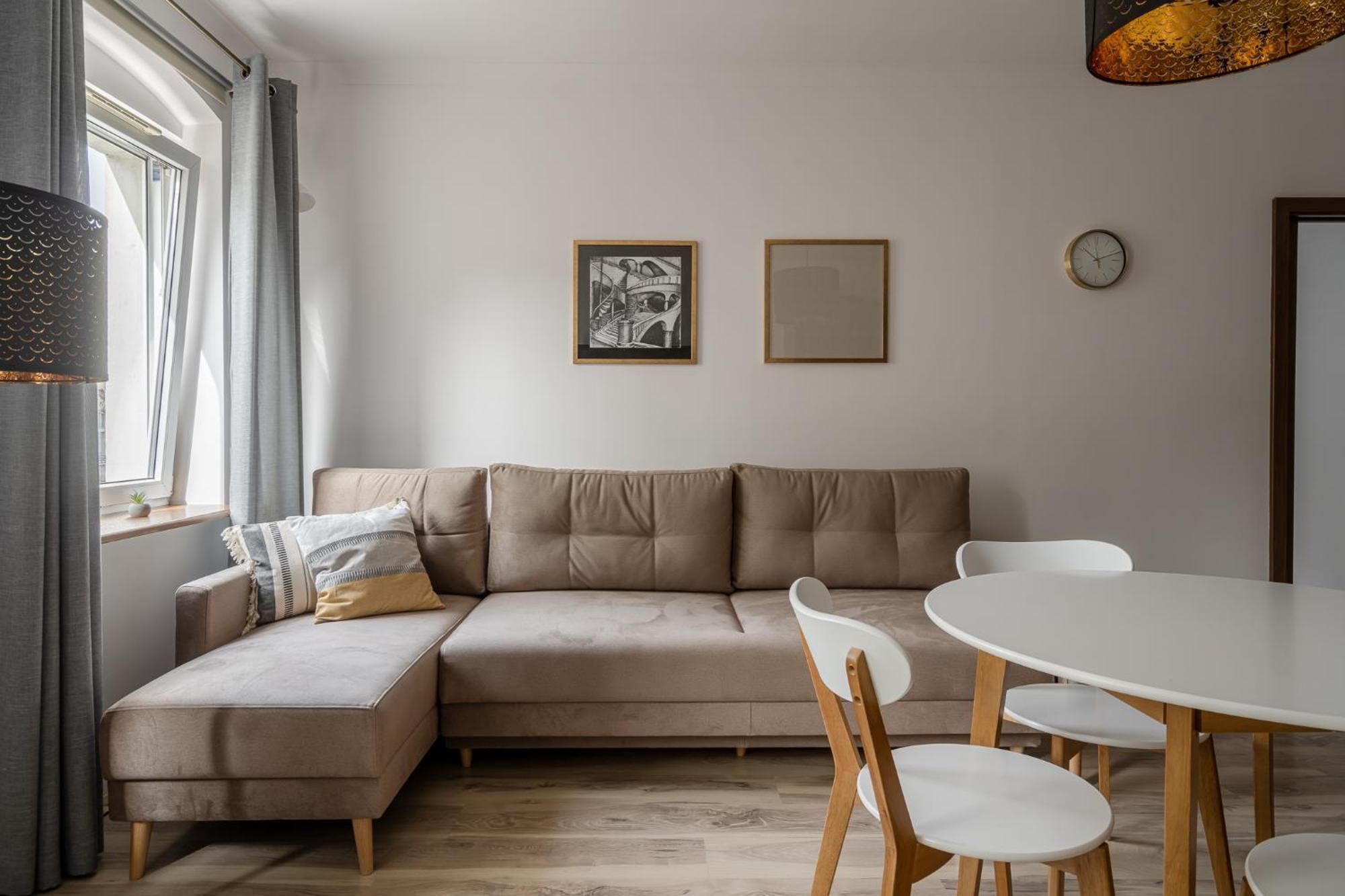 Rentplanet - Apartamenty Cybulskiego II Wrocław Buitenkant foto