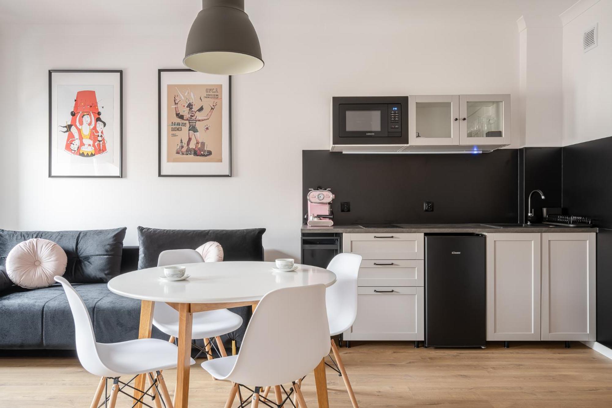 Rentplanet - Apartamenty Cybulskiego II Wrocław Buitenkant foto