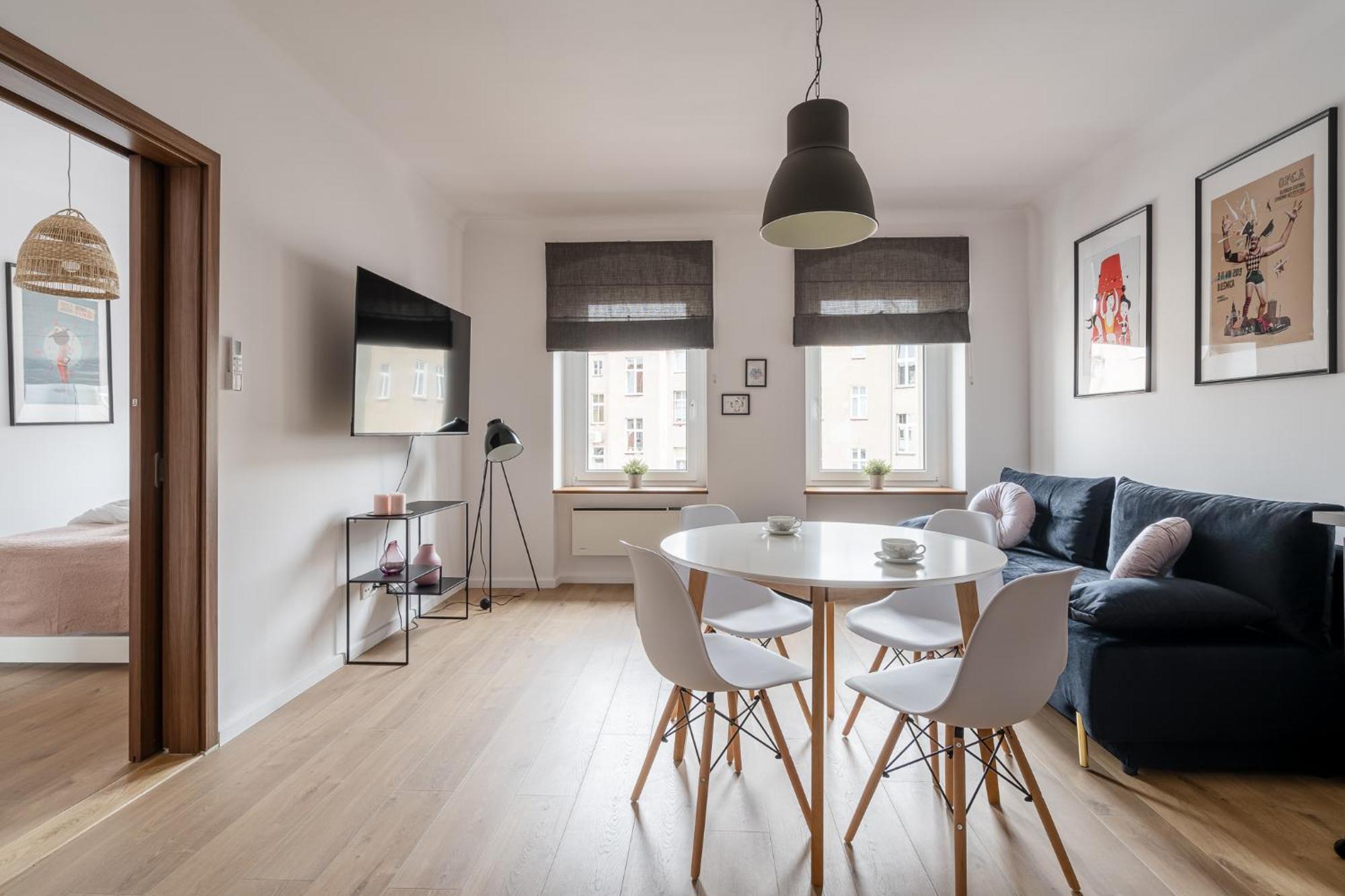 Rentplanet - Apartamenty Cybulskiego II Wrocław Buitenkant foto